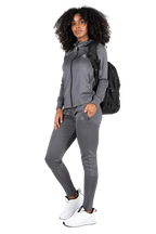 Halsey Track Pants - Gray