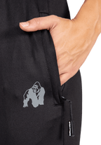 Halsey Track Pants - Black