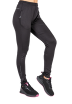 Halsey Track Pants - Black