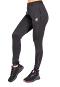 Halsey Track Pants - Black