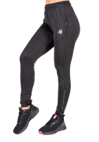 Halsey Track Pants - Black