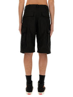 Kenzo Men Cargo Workwear Shorts