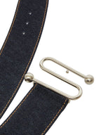 Sportmax Women Denim Belt