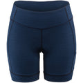 Women's Fit Sensor Texture Shorts - Dark Night