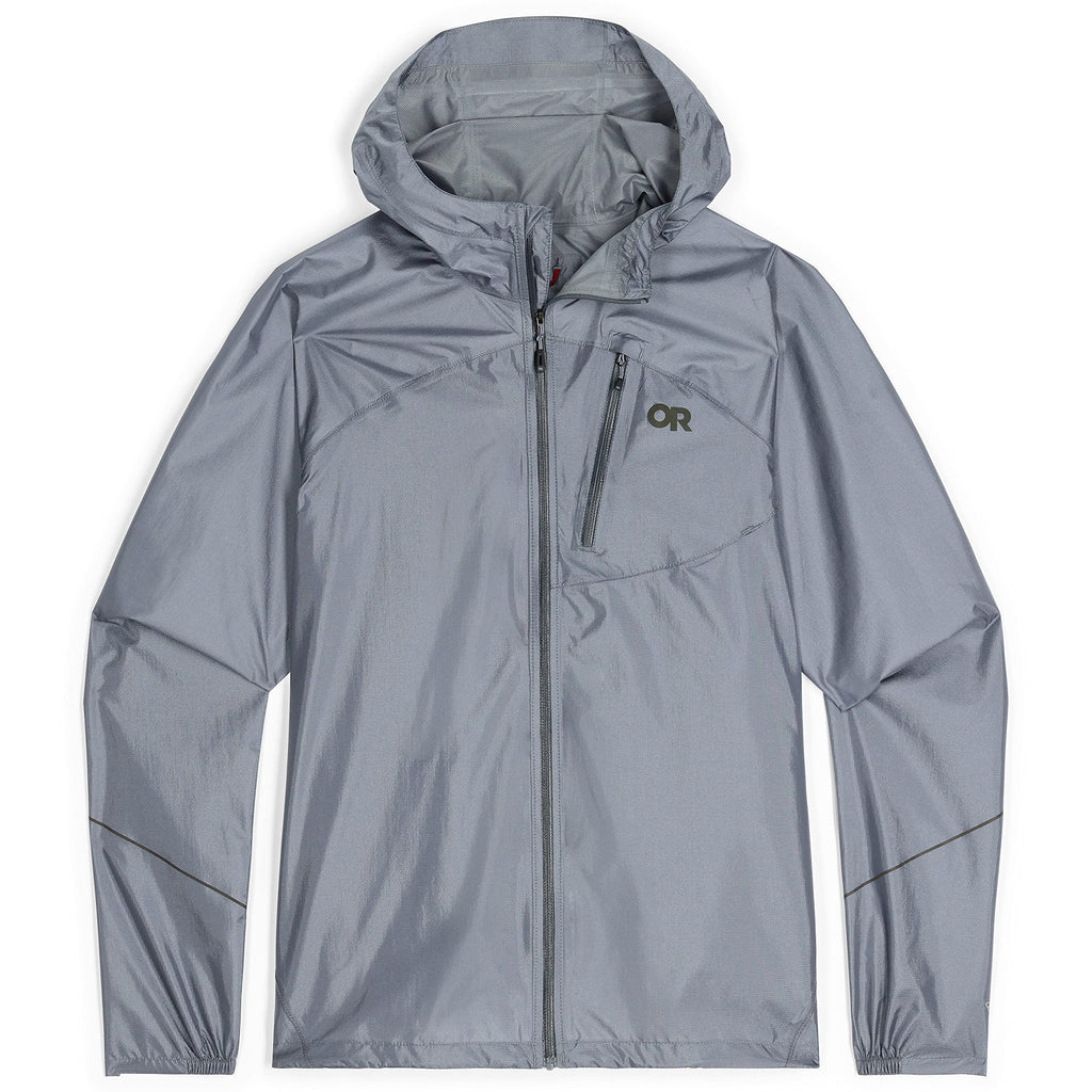 Men's Helium Rain Jacket - Breathable Weatherproof