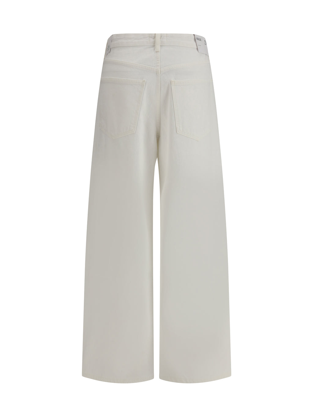 Jeans Vana Fold Milkshake