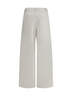 Jeans Vana Fold Milkshake