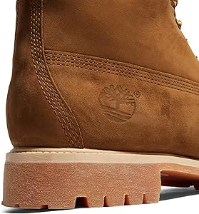 TIMBERLAND Men's 6" Premium Waterproof Boot