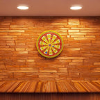 Booze 'a' Bullseye - The Ultimate Beer Drinking Magnetic Dart Board Party Game