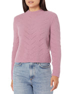 Carve Designs Women's Monroe Sweater - Orchid