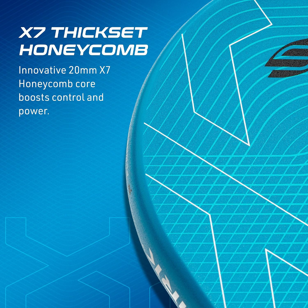 Selkirk LUXX Control Air Invikta Pickleball Paddle