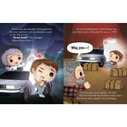 'Back to the Future: Funko Little Golden Book' [2023]