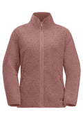 Jack Wolfskin High Curl Fleece Jacket - Small