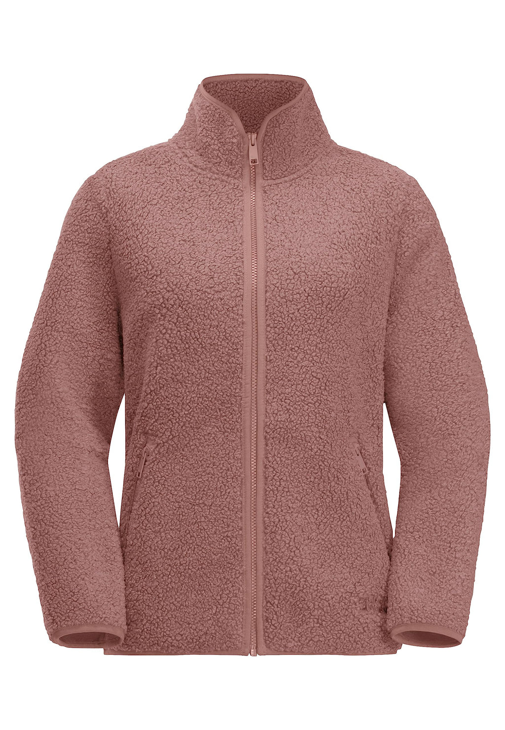 Jack Wolfskin High Curl Fleece Jacket - Small