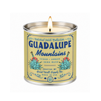 Guadalupe Mountains National Park Candle