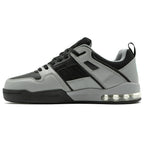 Shotime Sneakers // Black/Grey