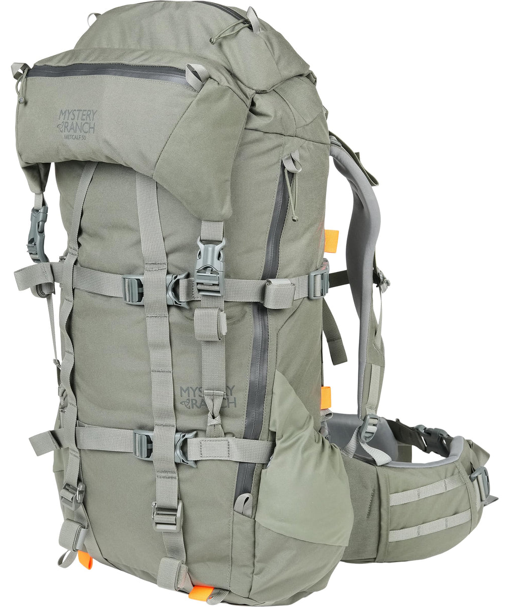 Mystery Ranch Metcalf 50 Hiking Backpack Foliage