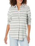 Carve Designs Womens Fairbanks Supersoft Shirt - Medium