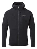 Rab Men's Capacitor Hoody Midweight Jacket - Beluga