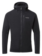 Rab Men's Capacitor Hoody Midweight Jacket - Beluga