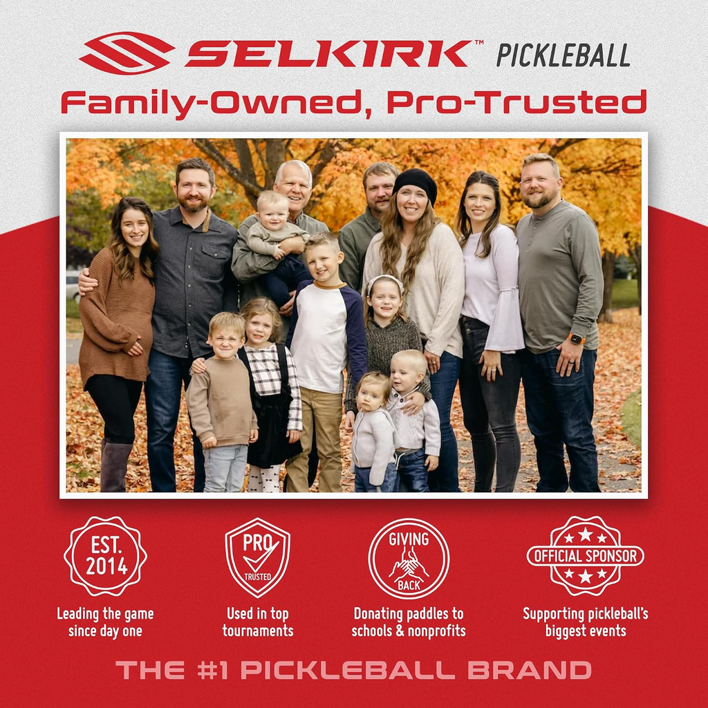 Selkirk LUXX Control Air Invikta Pickleball Paddle