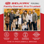 Selkirk LUXX Control Air Invikta Pickleball Paddle