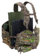 ALPS OutdoorZ Impact Camo Turkey Vest Mossy Oak Obsession Small