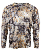 Kryptek Mens Valhalla Lightweight Long Sleeve Camo Hunting Shirt
