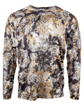 Kryptek Mens Valhalla Lightweight Long Sleeve Camo Hunting Shirt