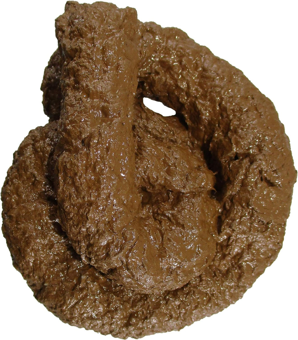 💩 Realistic Fake Dog Poop – Handmade Premium Gag Prank by Domagron