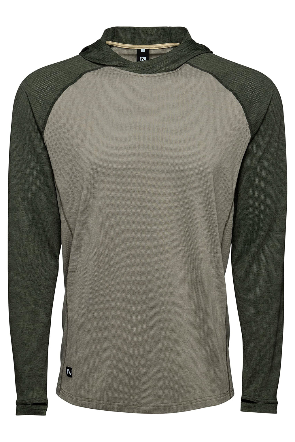 Flylow Men's Bandit Hooded Sun Shirt - Lightweight Outdoor Protection