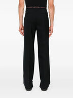 Gucci Men Wool Pants