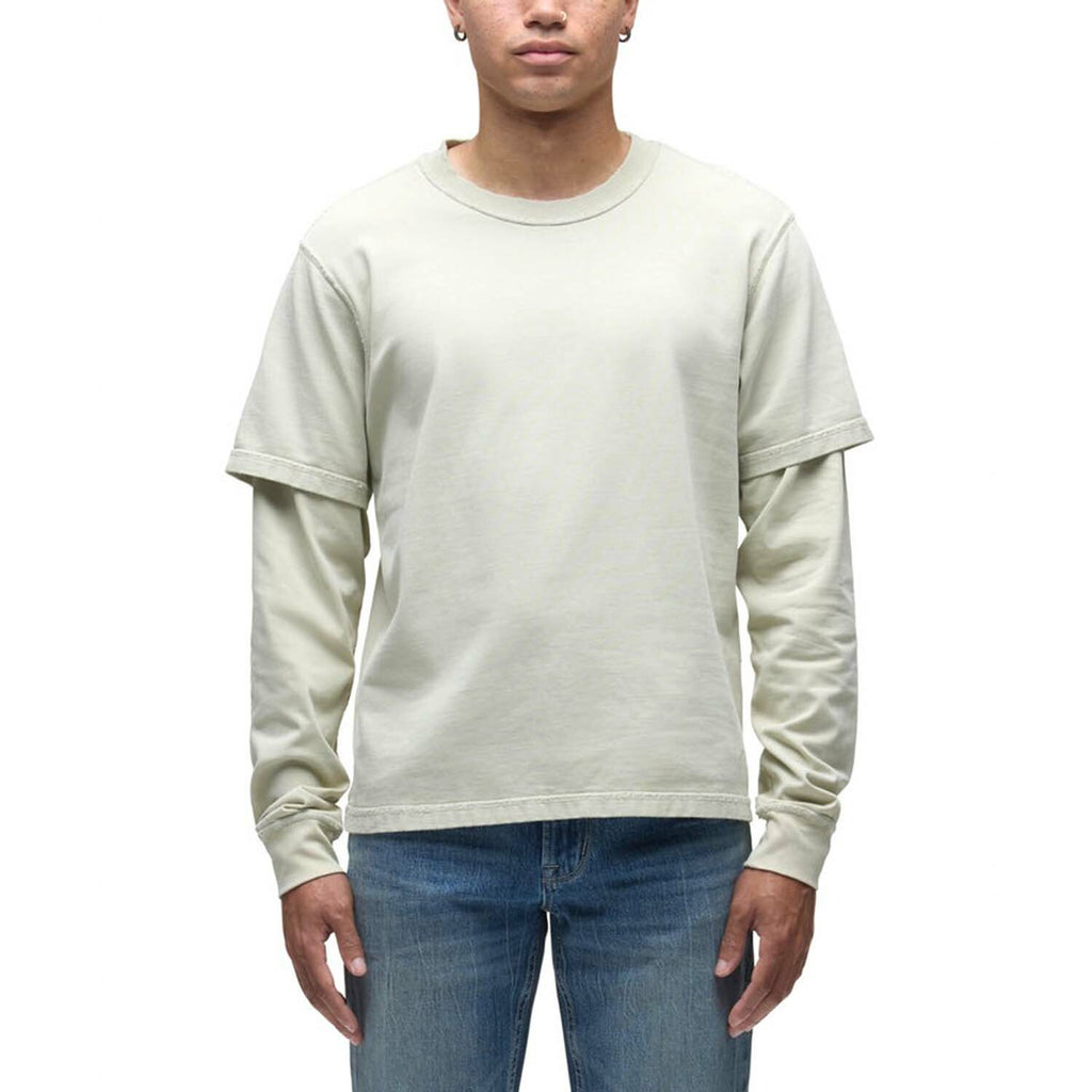 Hybrid Shirt // Sandstone