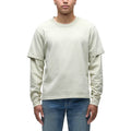Hybrid Shirt // Sandstone