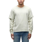 Hybrid Shirt // Sandstone