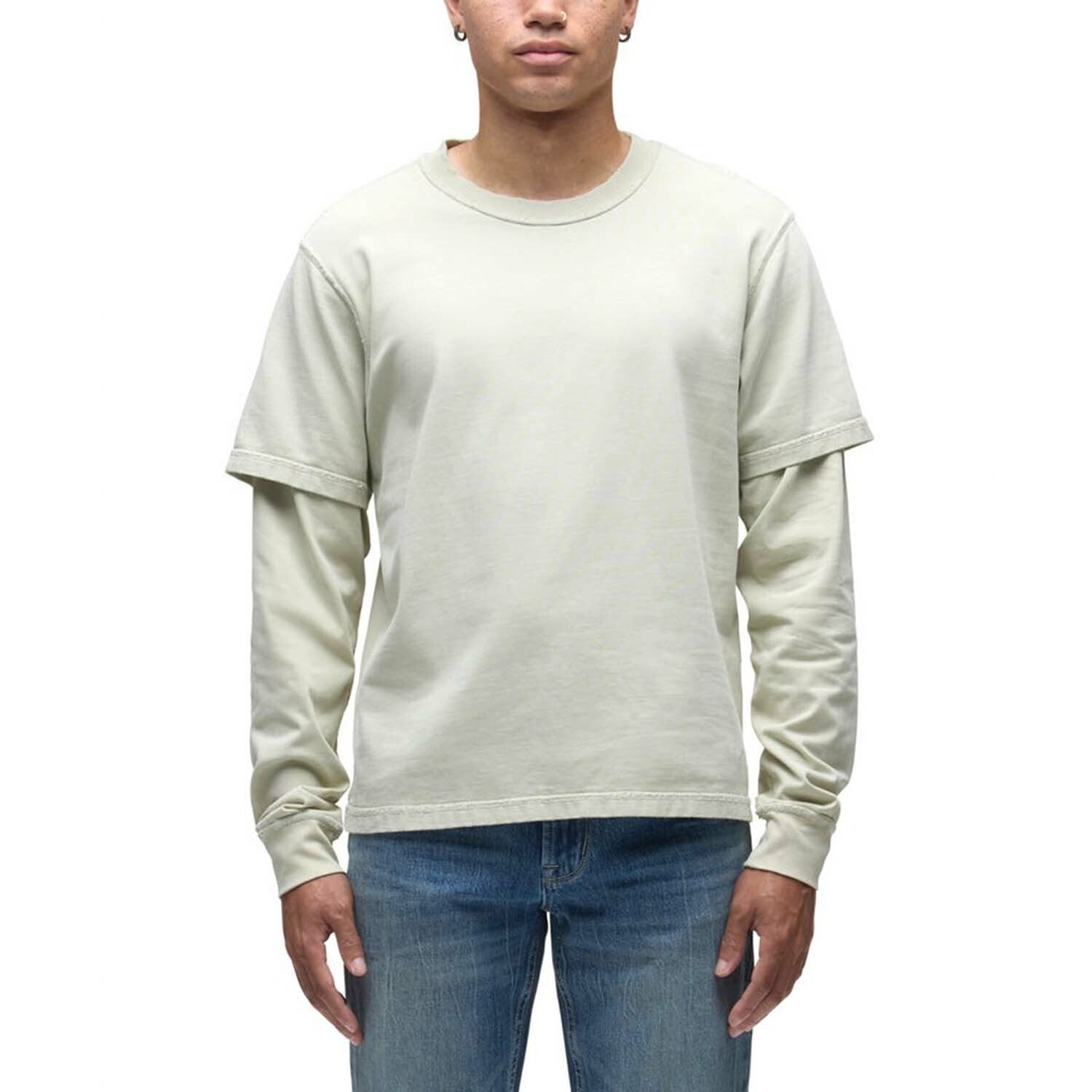 Hybrid Shirt // Sandstone