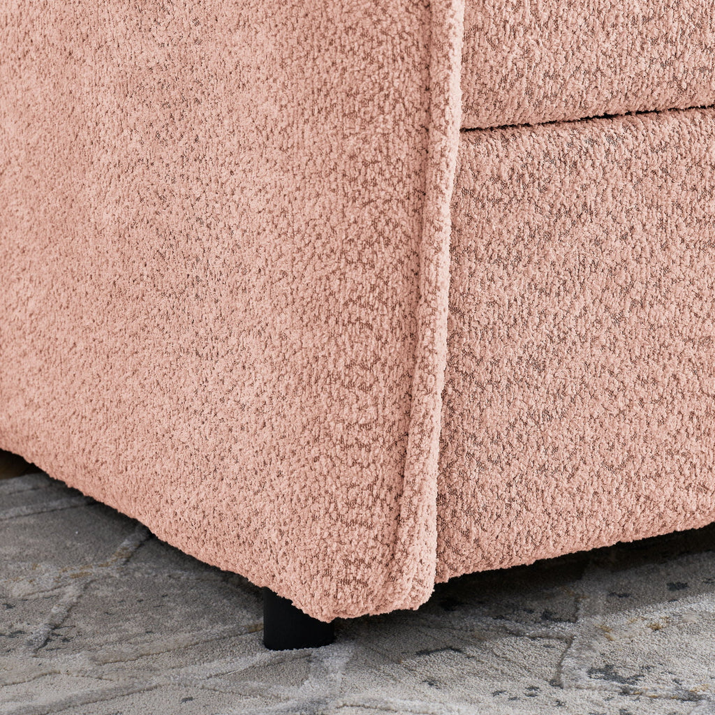 Upholstered Daybed With Pop Up Trundle
