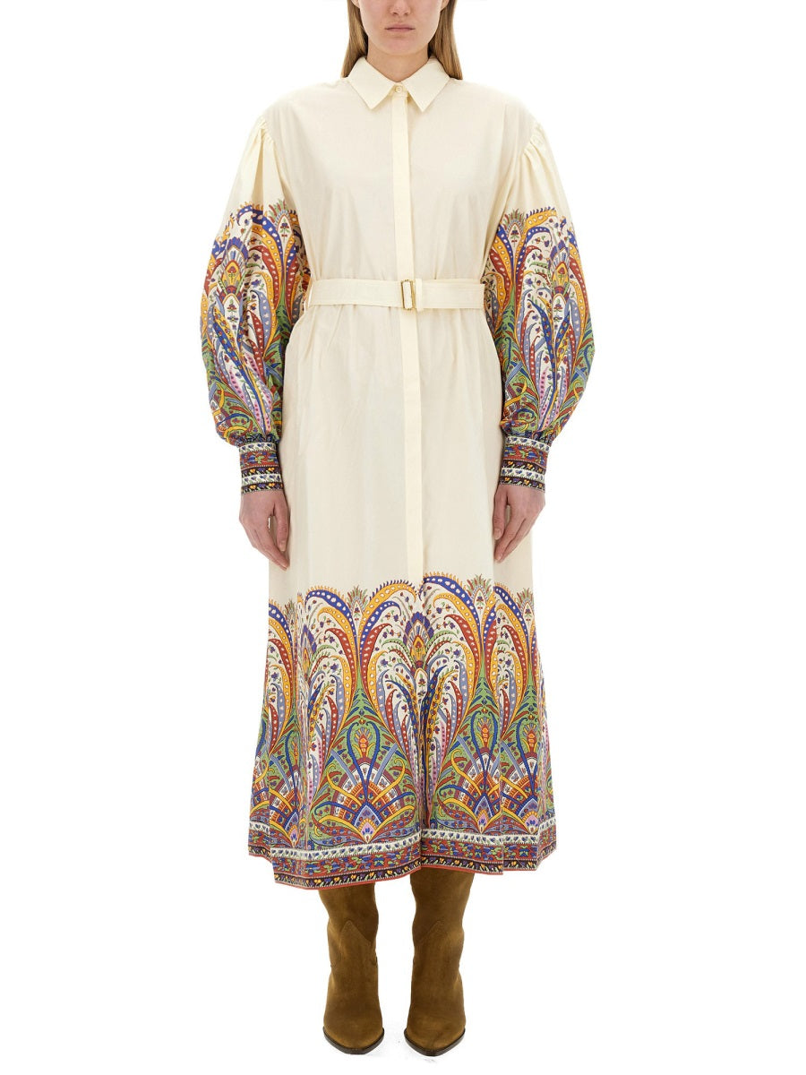Etro Women Chemisier Dress