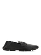 Dolce & Gabbana Men Driver With Logo
