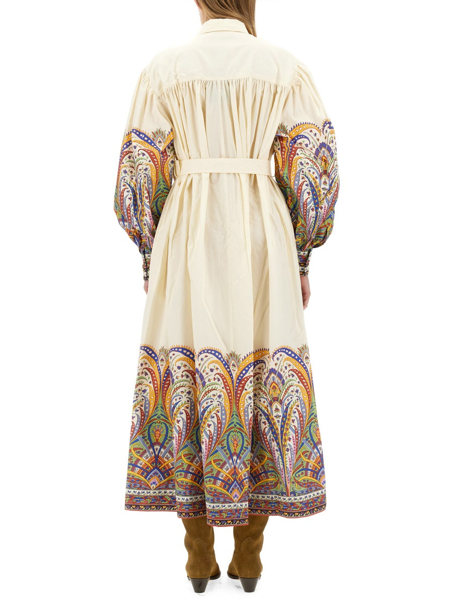 Etro Women Chemisier Dress