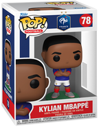 Funko Pop! Vinyl: Kylian Mbappé #78