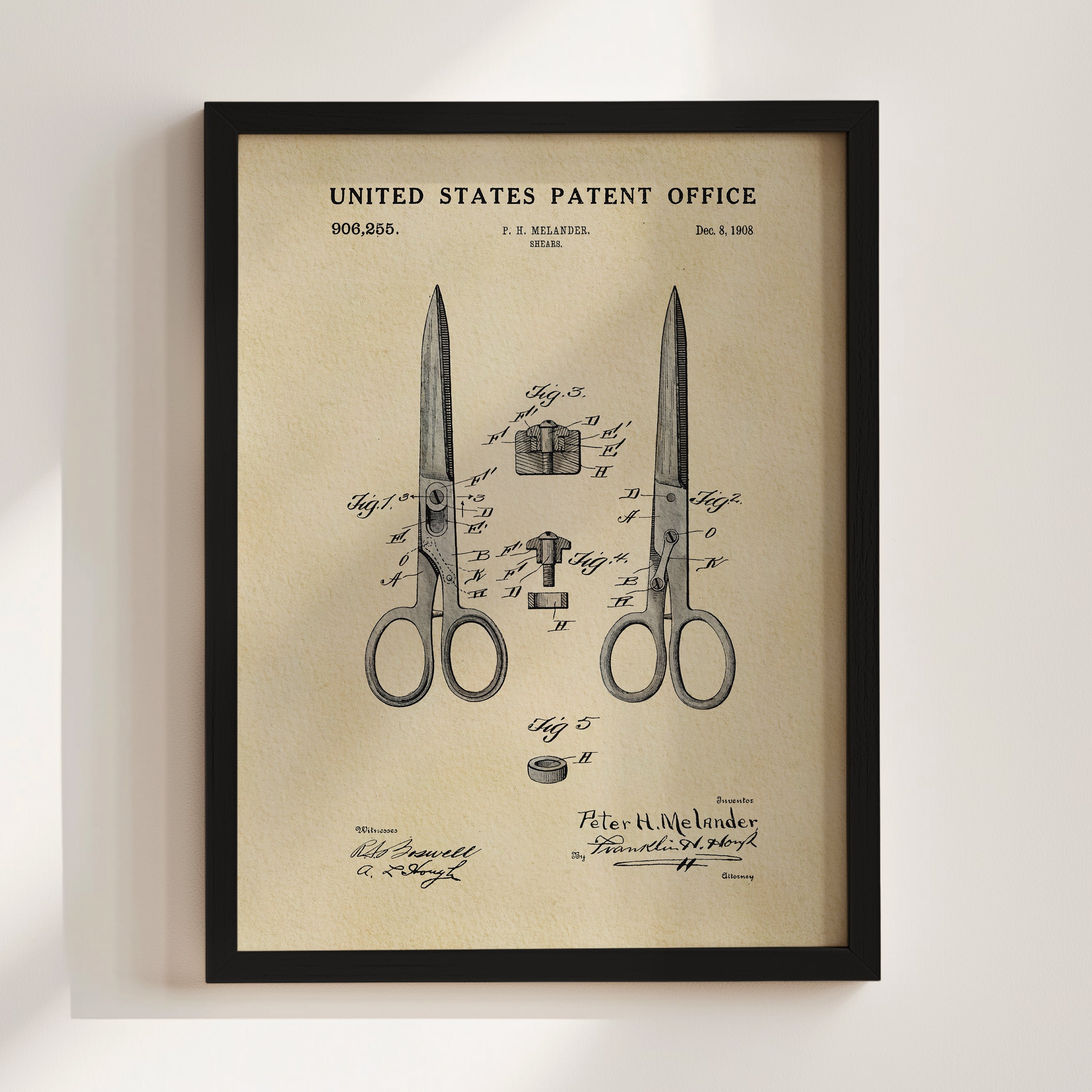 Shears (1908)