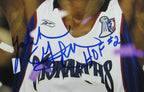 Yolanda Griffith HOF Autographed/Inscr 11x14 Photo Sacramento Monarchs Beckett