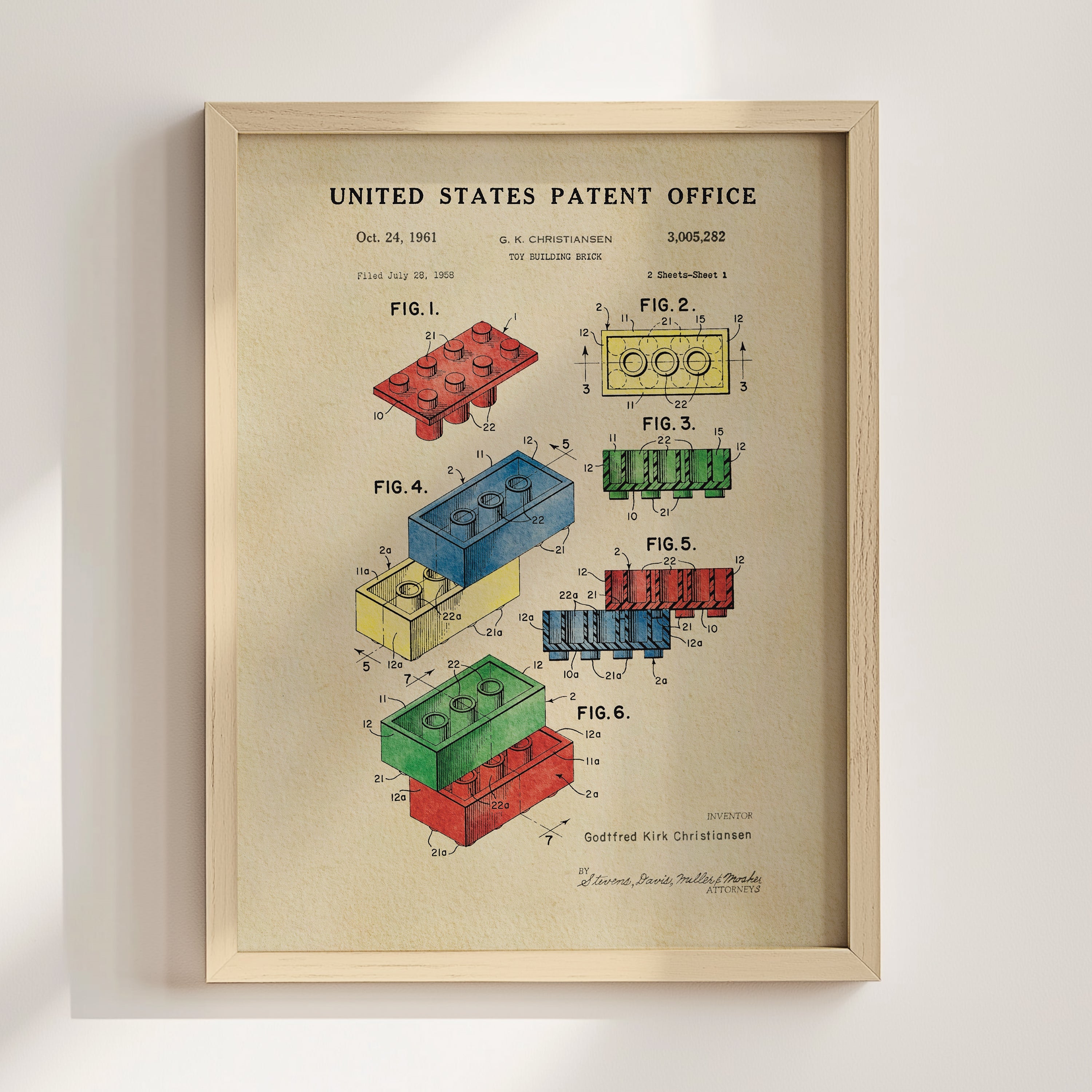 Toy Brick (1961)