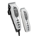 Wahl Pet Pro Corded Clipper and Battery Trimmer Combo Kit - Dog Grooming Set for Light to Thick Coats - 9284-MI