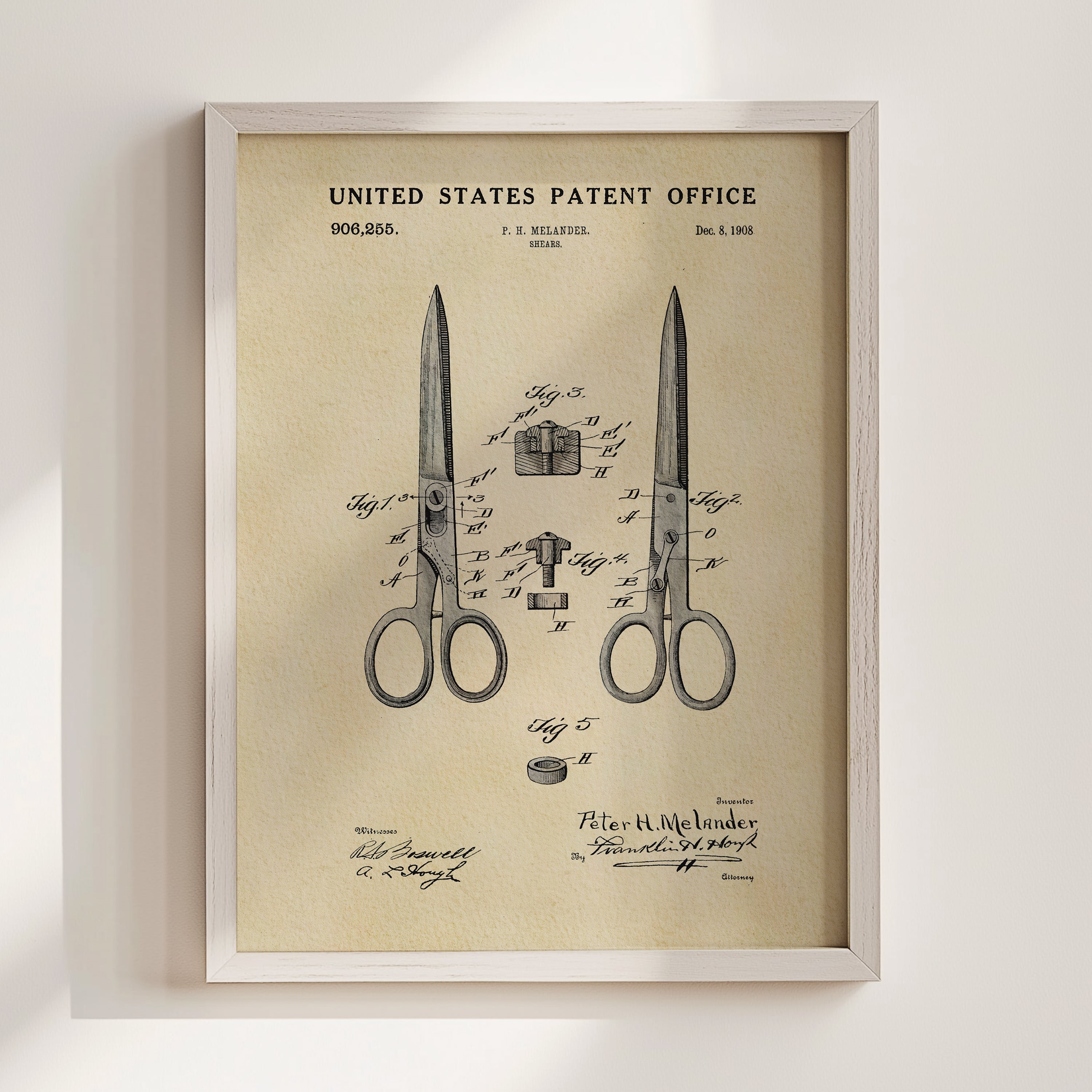 Shears (1908)