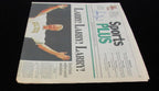 Larry Bird HOF Signed/Auto 2/5/1993 The Boston Globe Boston Celtics JSA 189313
