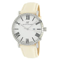 Bleuchamp Women's Snow White LE Swiss Quartz 0.50ctw Diamond Watch