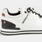 Cole Sneaker // White