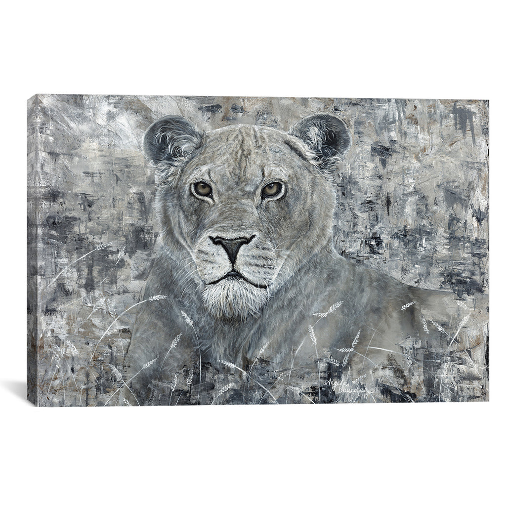 Power Of The Pride Lioness
